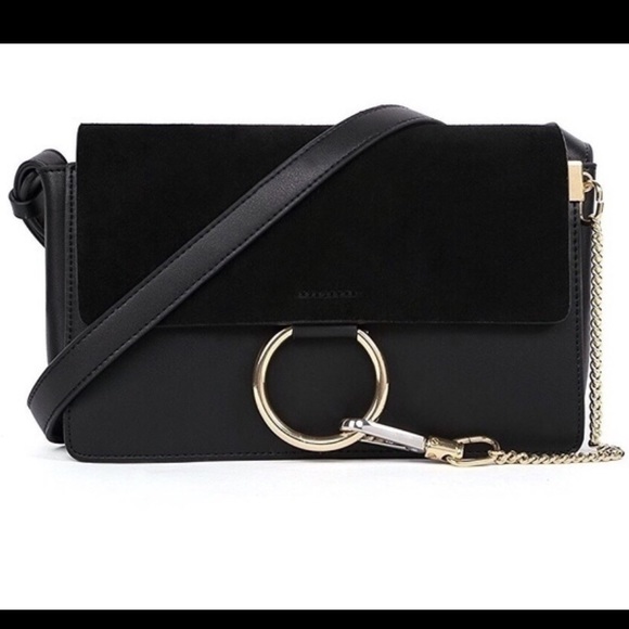 Handbags - Chloe Faye Dupe